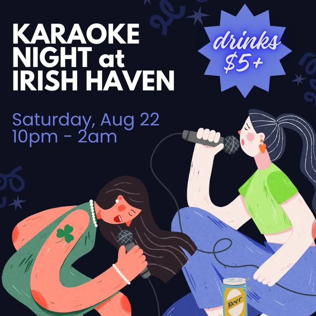 At Irish Haven: real bar & grill photos
